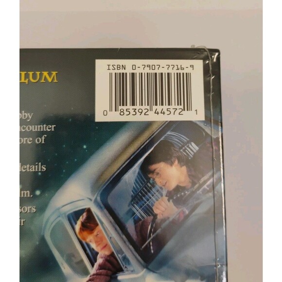 Harry Potter and the Chamber of Secrets Full-Screen Edition DVD NWT Sealed - Picture 8 of 16